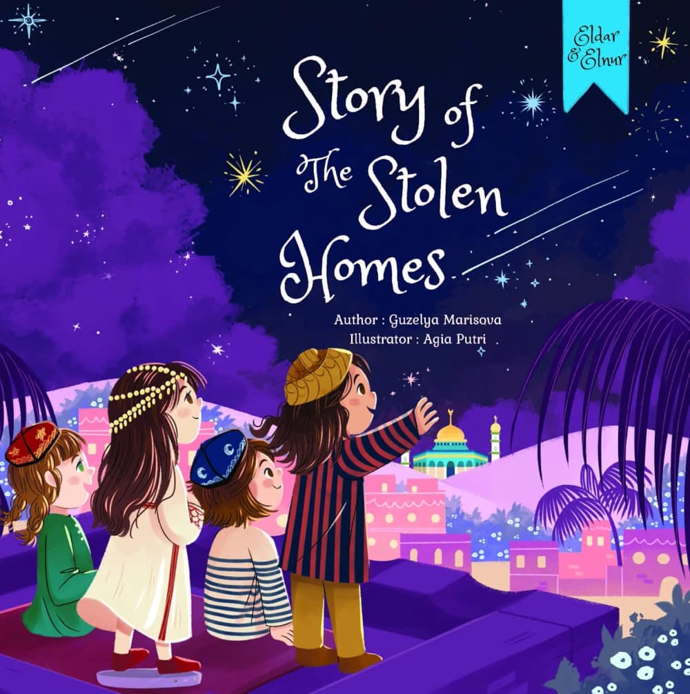 Story of the Stolen Homes: An Unforgettable Journey to Palestine