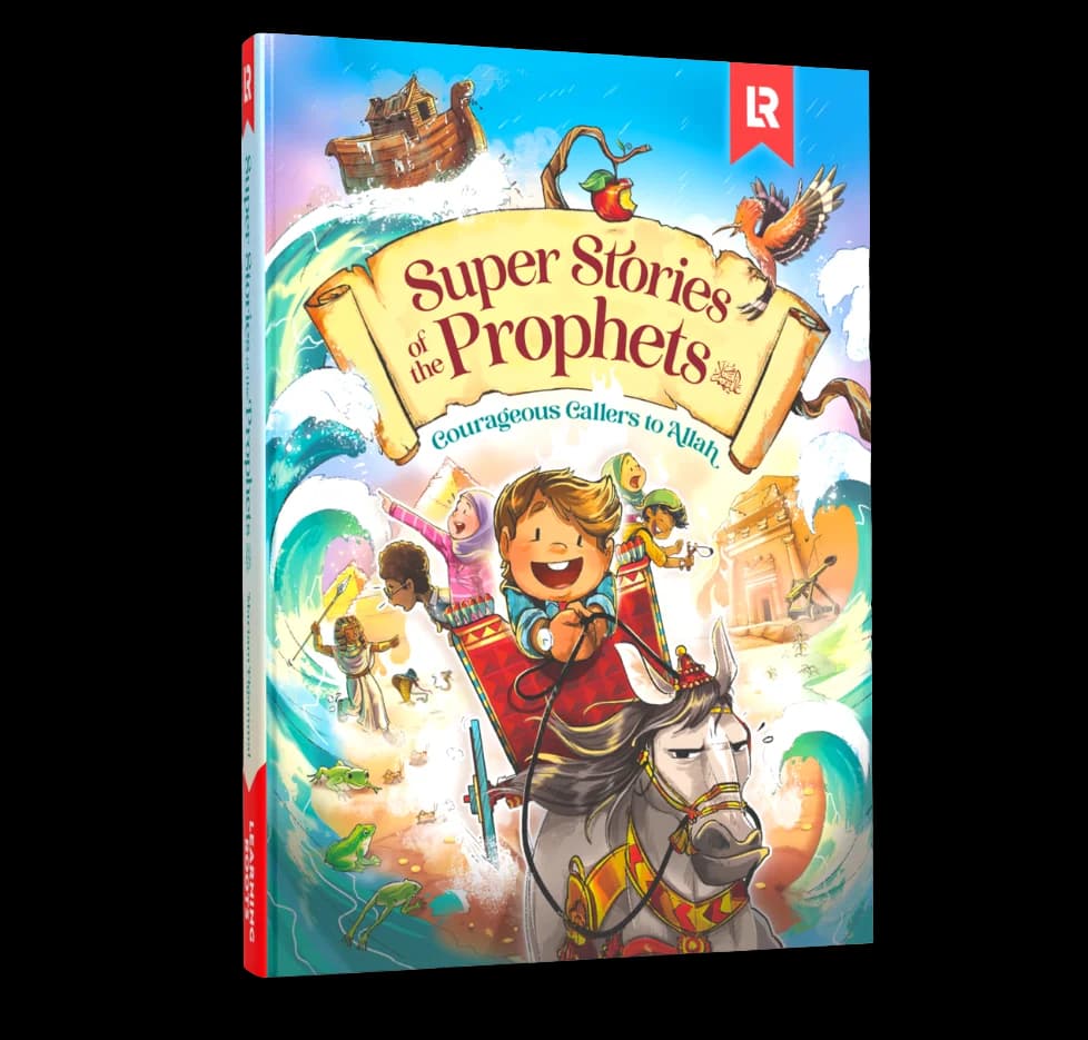 Super Stories of the Prophets