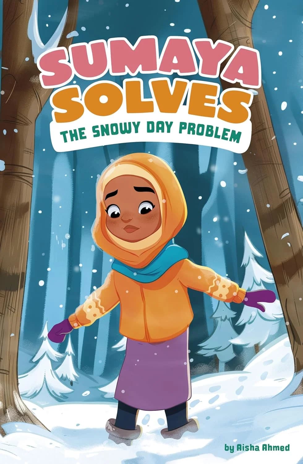 Sumaya Solves the Snowy Day Problem