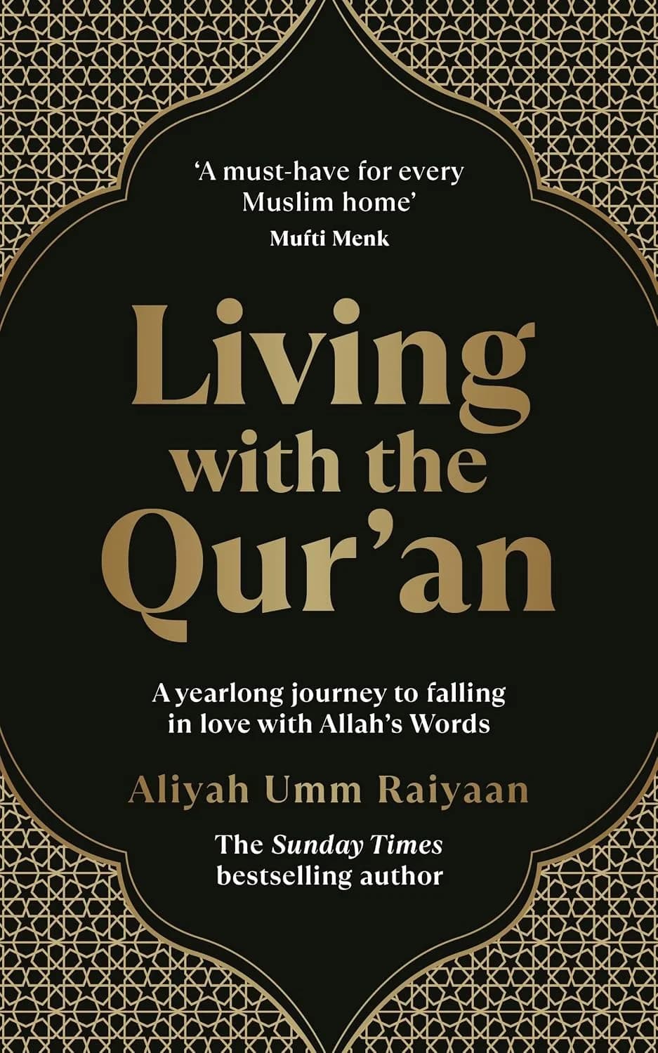 Living with the Qur'an: A Yearlong Journey to Falling in Love with Allah's Words
