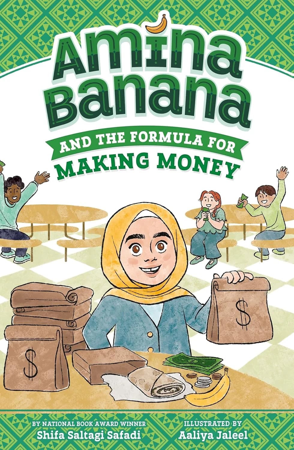 Amina Banana and the Formula for Making Money