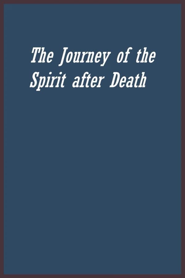 Journey of the Spirit after Death