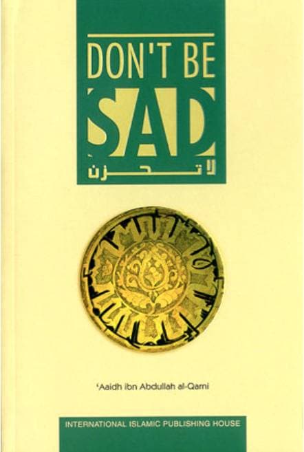 Dont Be Sad
