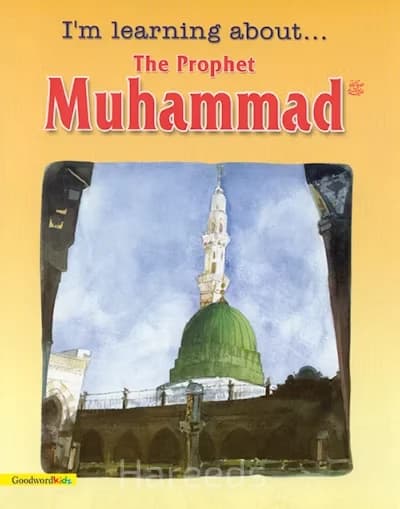 I'm learning about... The Prophet Muhammad