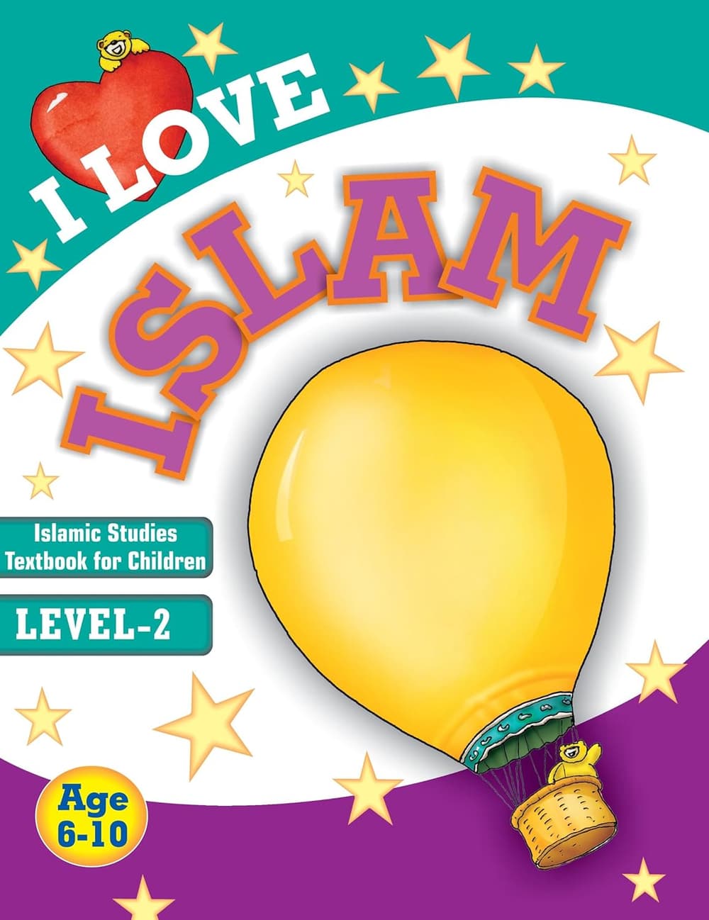 I Love Islam Level-2